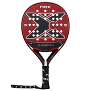 Nox X-Zero Red Padel Racket