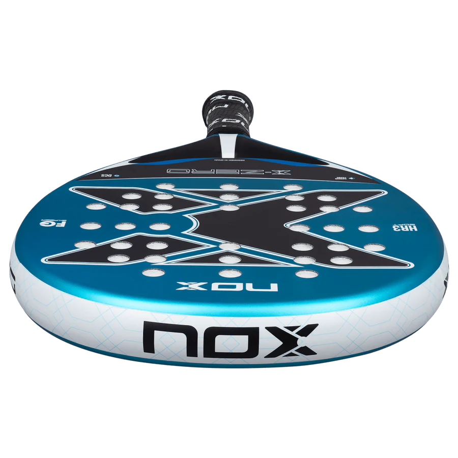 Nox X-Zero Blue Padel Racket
