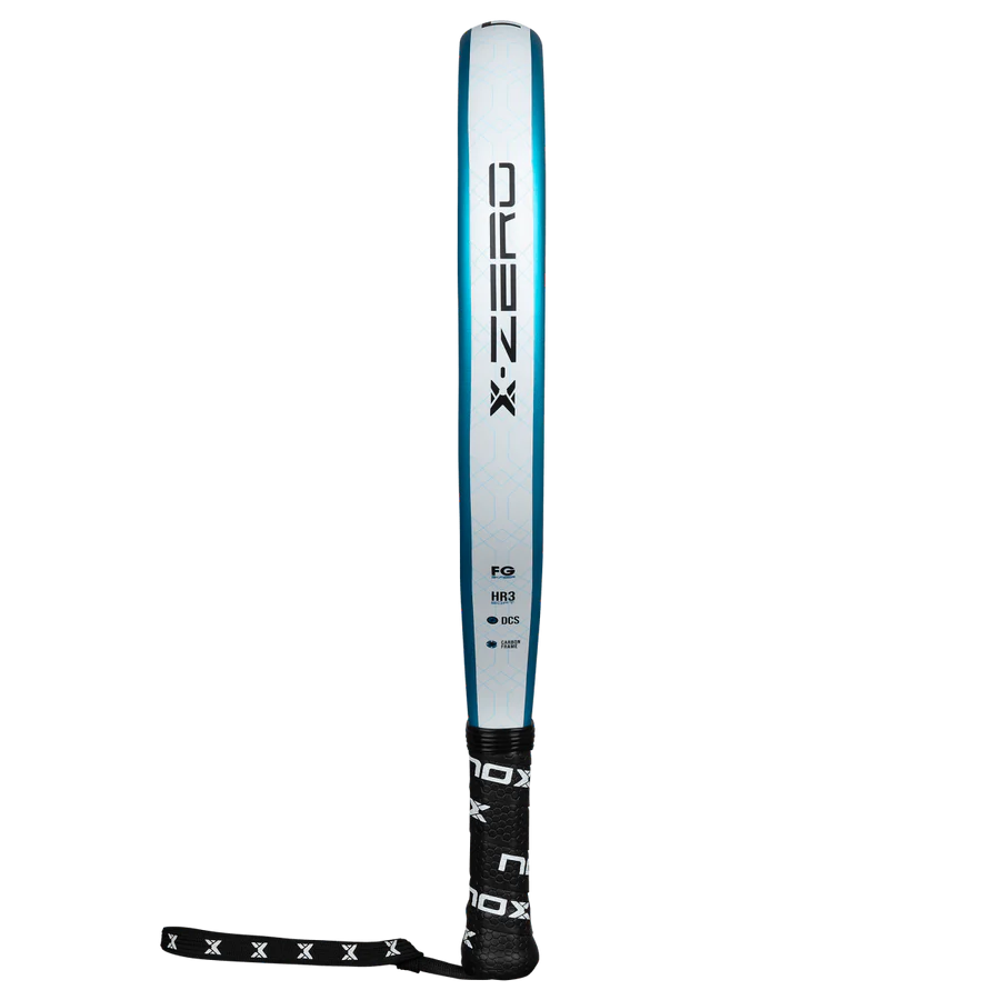 Nox X-Zero Blue Padel Racket
