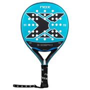 Nox X-Zero Blue Padel Racket