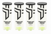 Oxdog Boost+ Speed Padel Balls Dozen
