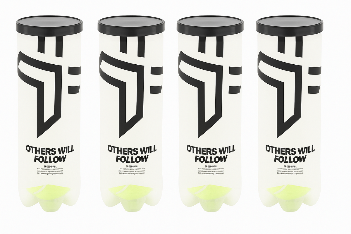 Oxdog Boost+ Speed Padel Balls Dozen (4 tubes)