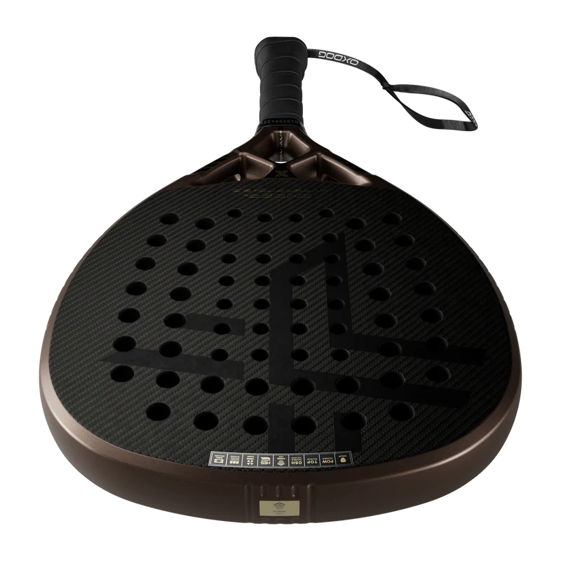 Oxdog Hyper Pro+ 2.0 Padel Racket 2026