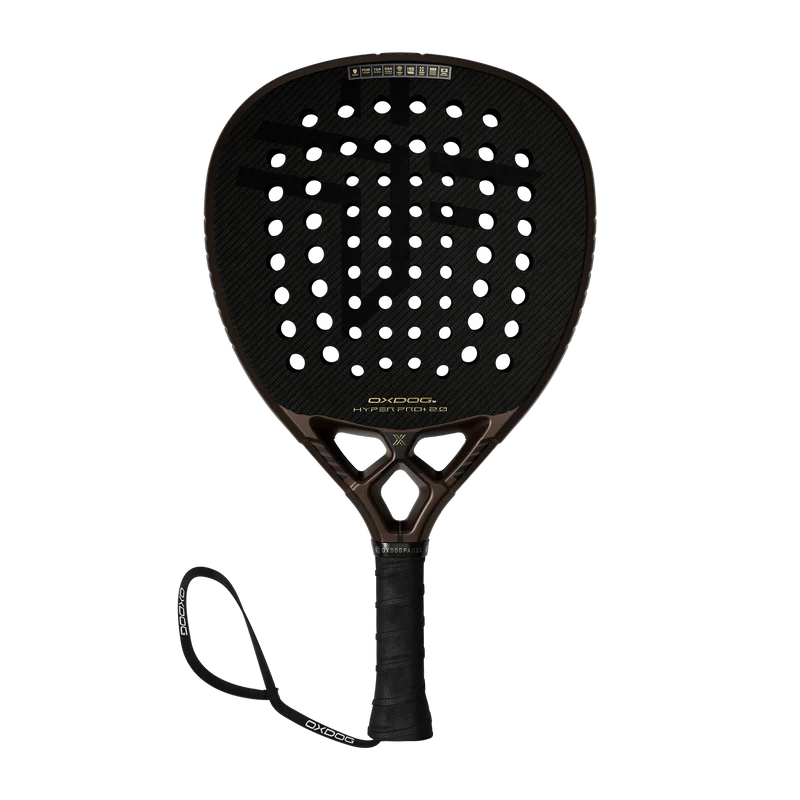 Oxdog Hyper Pro+ 2.0 Padel Racket 2026