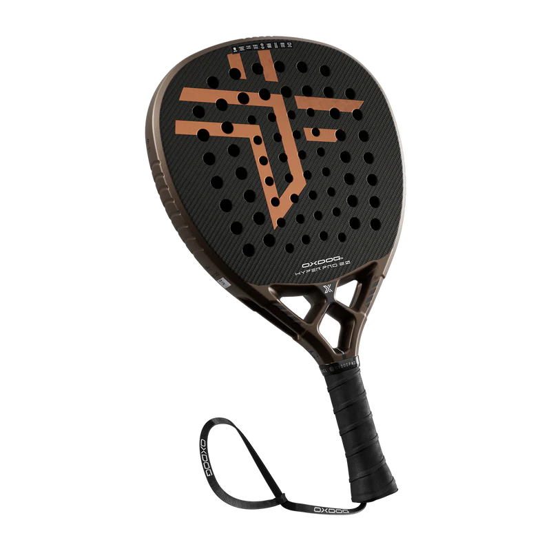 Oxdog Hyper Pro 2.0 Padel Racket 2026