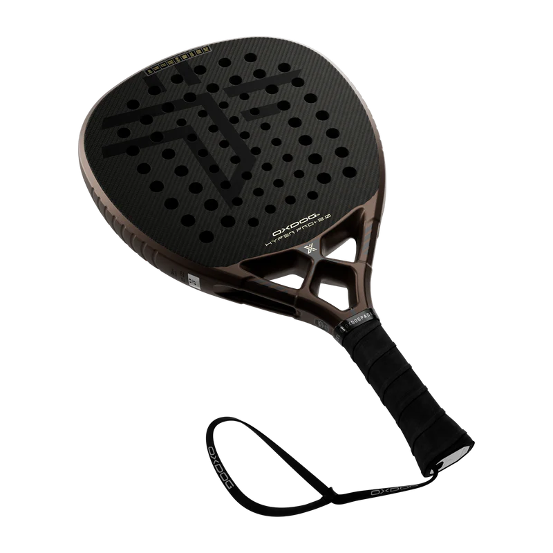 Oxdog Hyper Pro+ 2.0 Padel Racket 2026