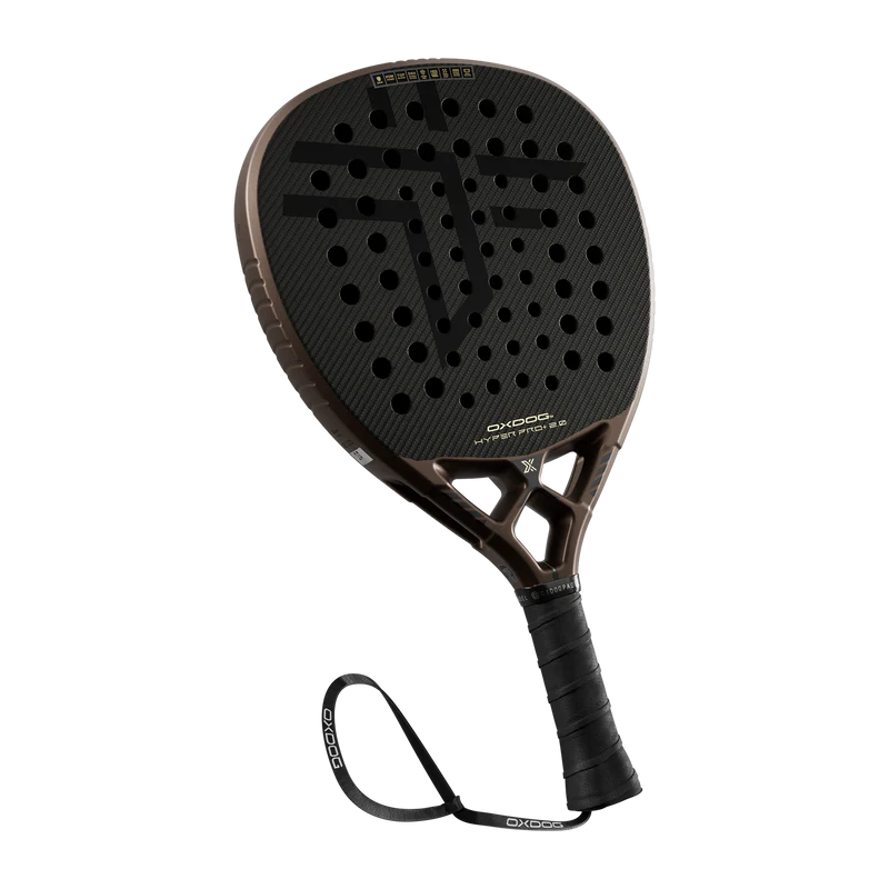 Oxdog Hyper Pro+ 2.0 Padel Racket 2026
