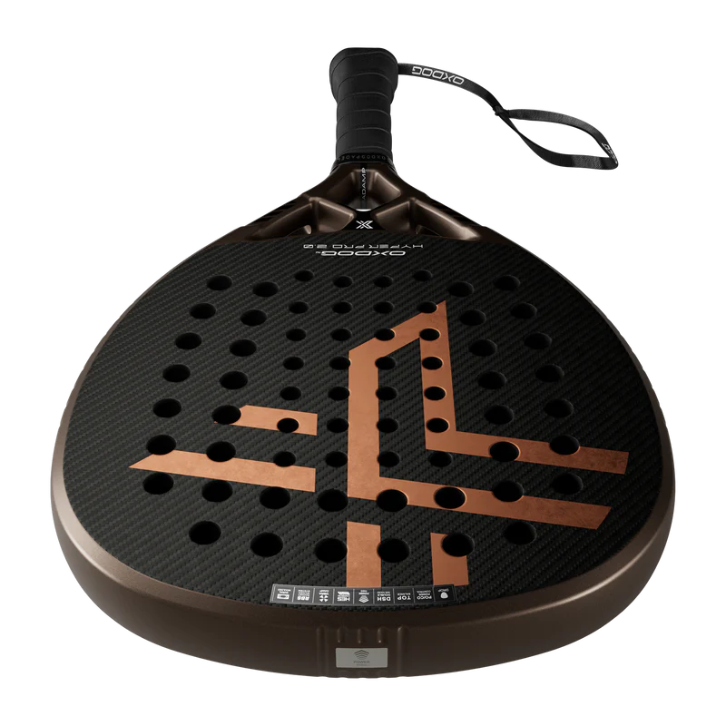 Oxdog Hyper Pro 2.0 Padel Racket 2026