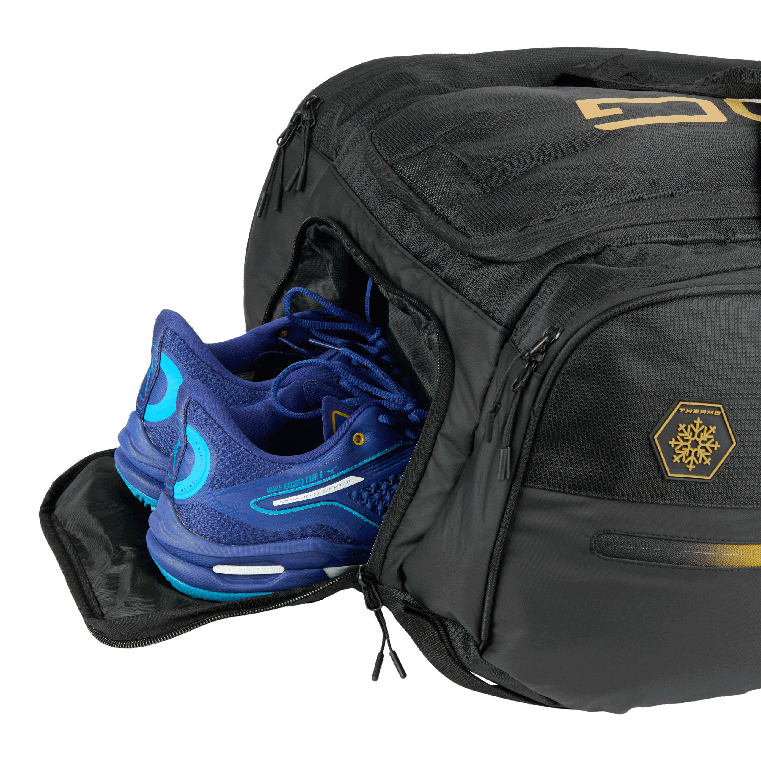 Oxdog Hyper Pro Thermo Padel Bag Black