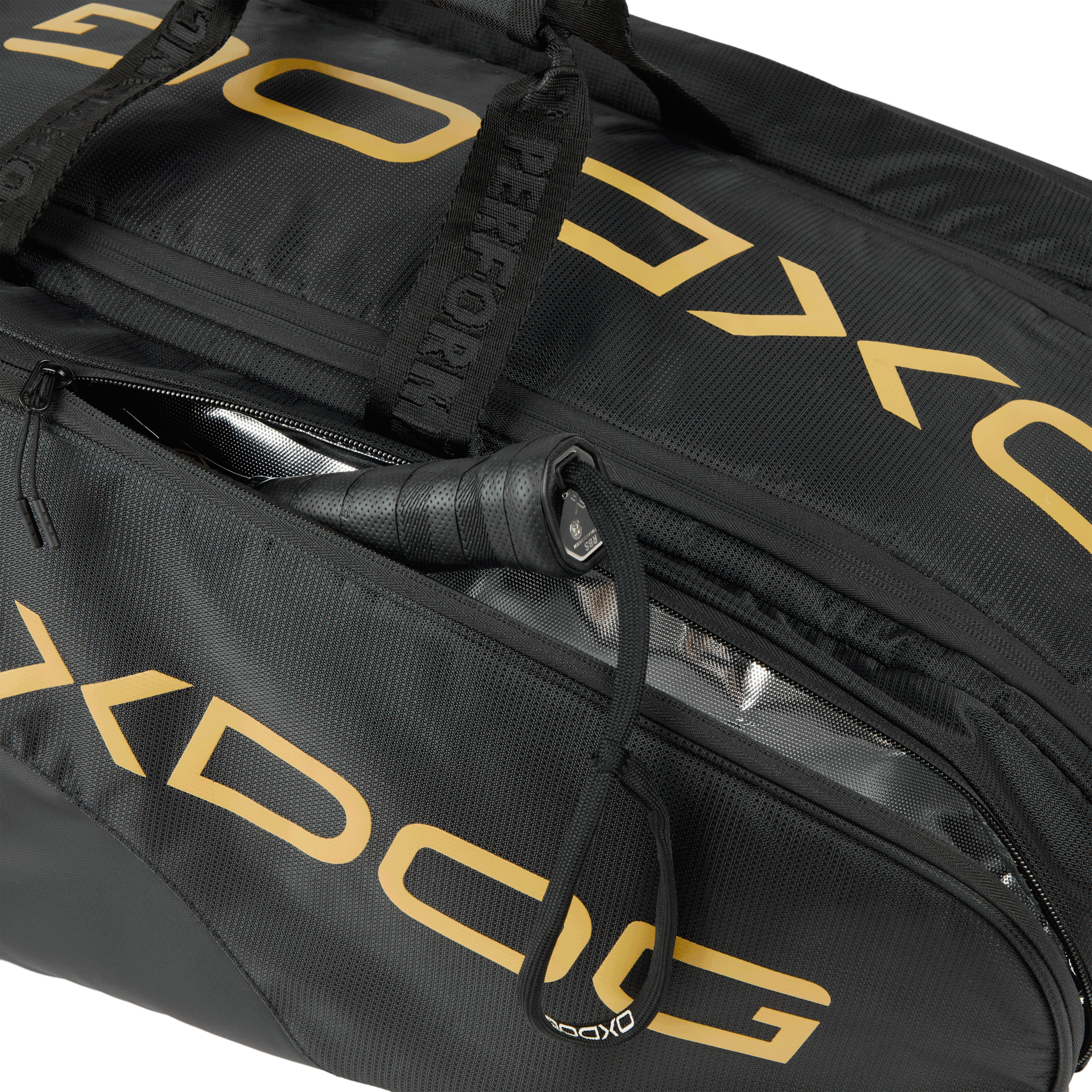 Oxdog Hyper Pro Thermo Padel Bag Black