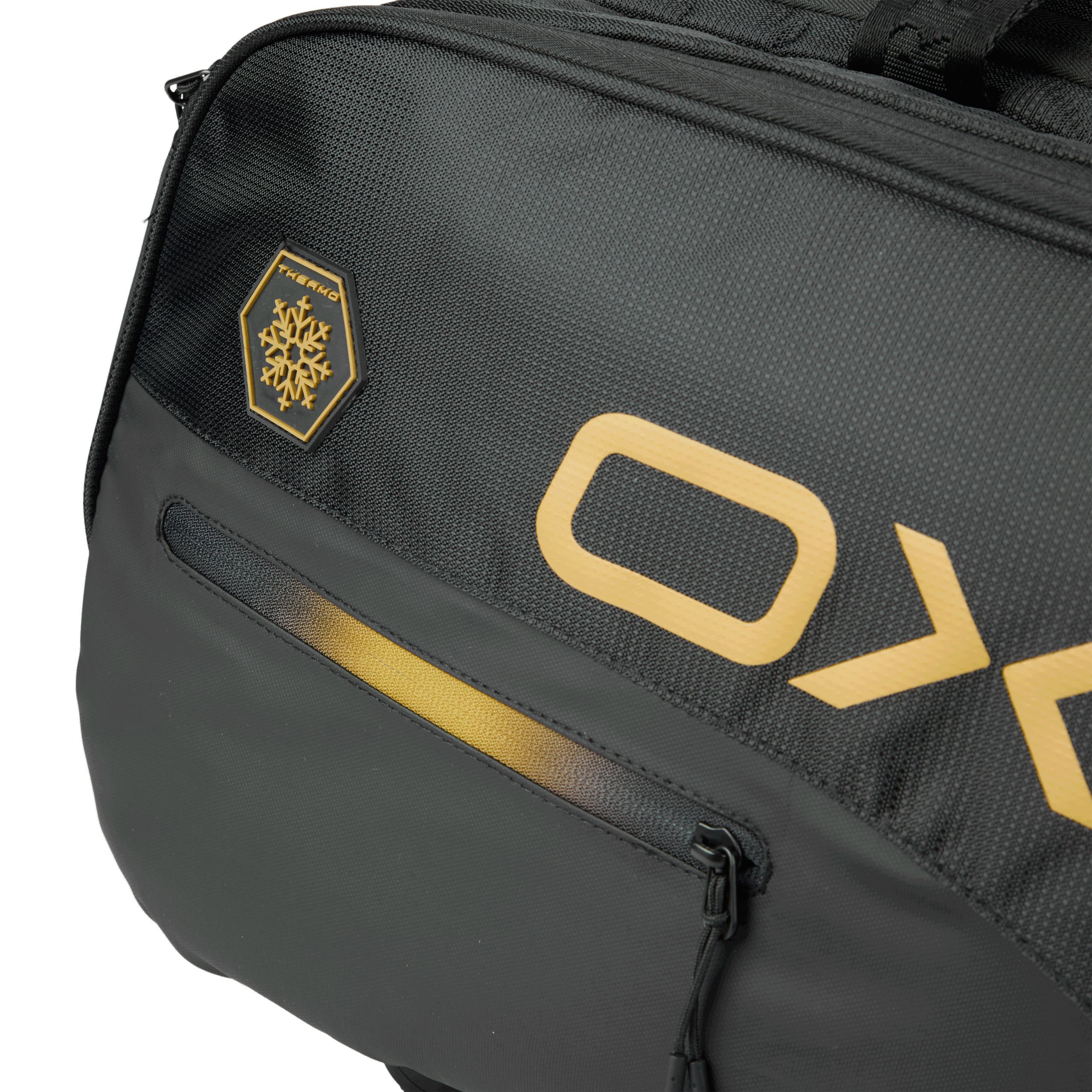 Oxdog Hyper Pro Thermo Padel Bag Black