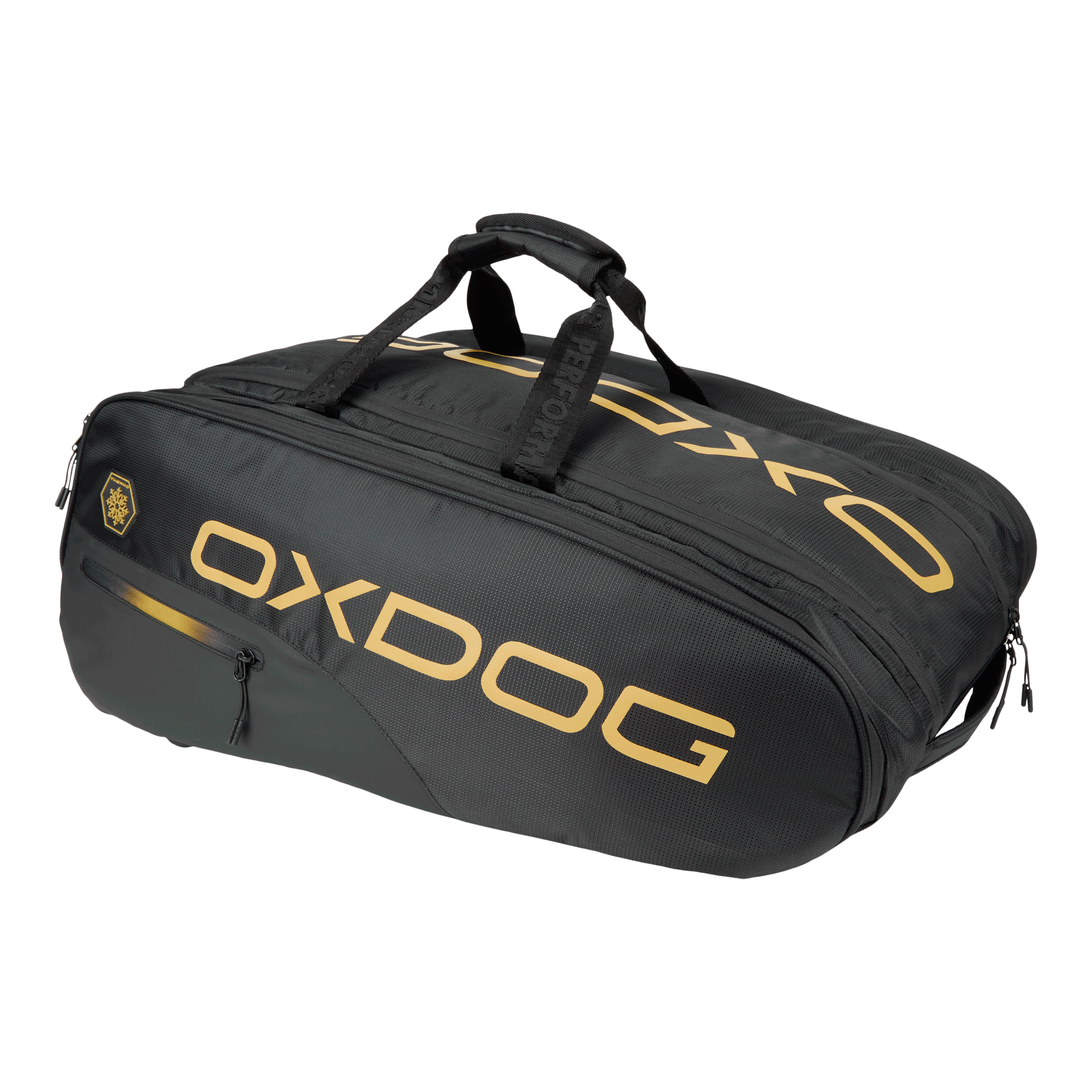 Oxdog Hyper Pro Thermo Padel Bag Black