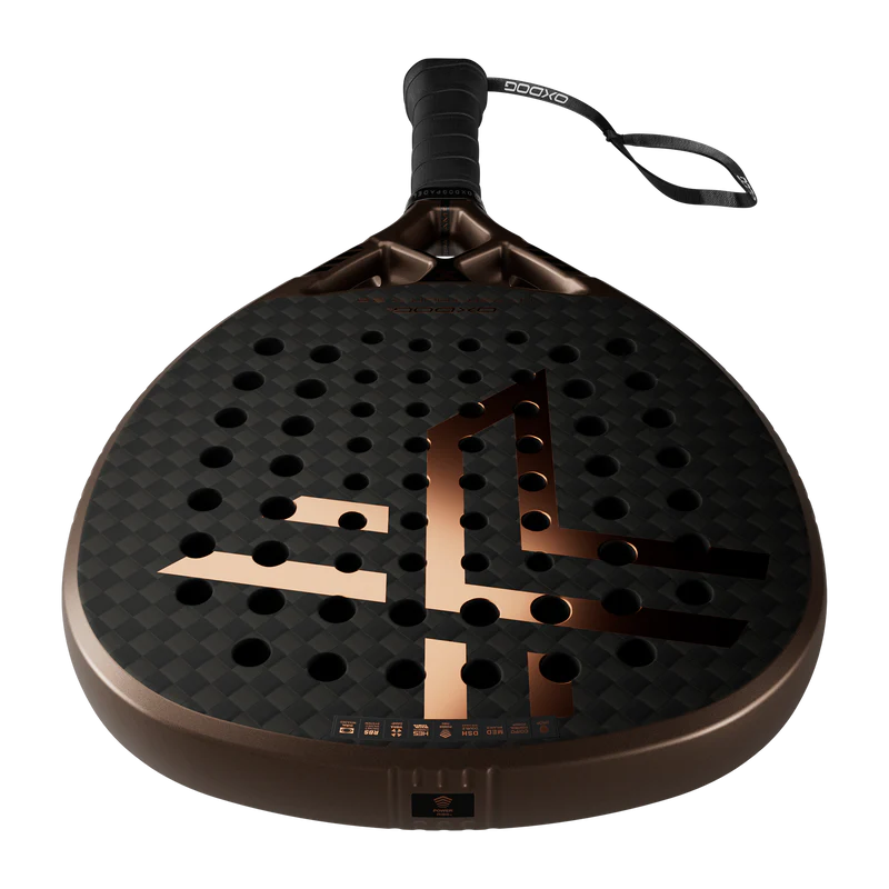 Oxdog Hyper Tour X 2.0 Padel Racket 2026