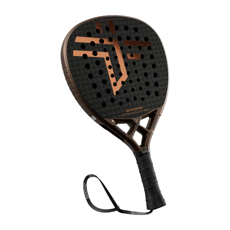 Oxdog Hyper Tour X 2.0 Padel Racket 2026