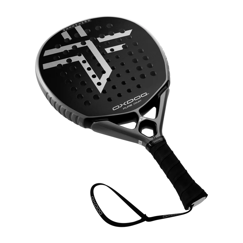 Oxdog Pure Court Padel Racket 2026