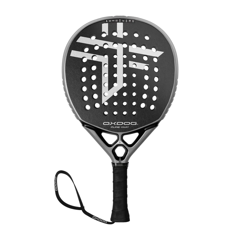 Oxdog Pure Court Padel Racket 2026