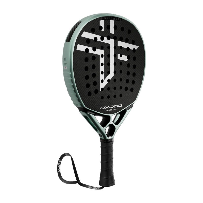 Oxdog Pure Pro+ 2.0 Padel Racket 2026