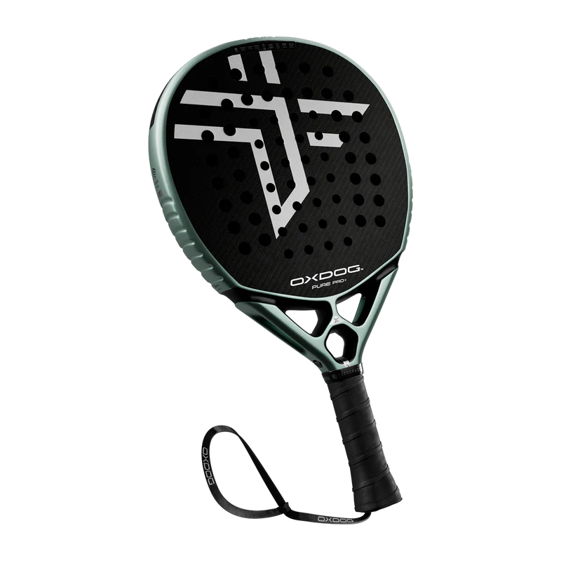 Oxdog Pure Pro+ 2.0 Padel Racket 2026