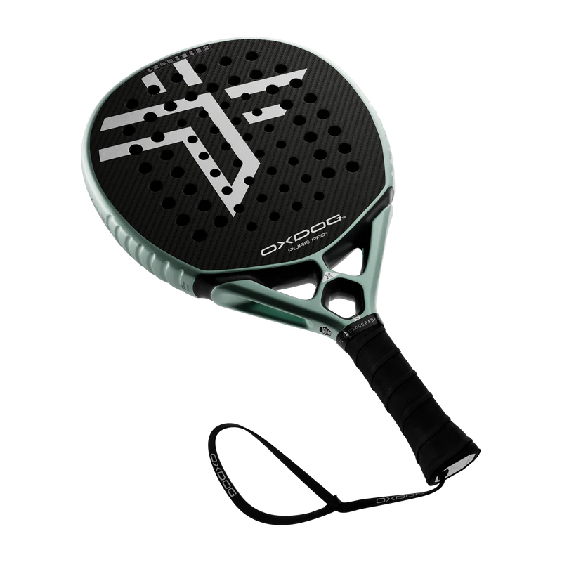 Oxdog Pure Pro+ 2.0 Padel Racket 2026