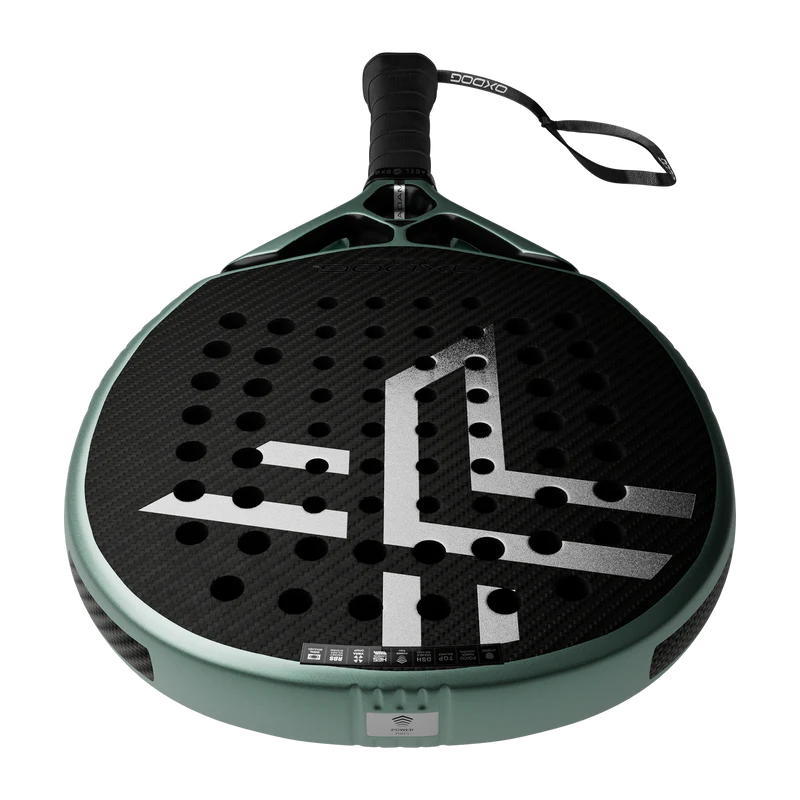 Oxdog Pure Pro+ 2.0 Padel Racket 2026