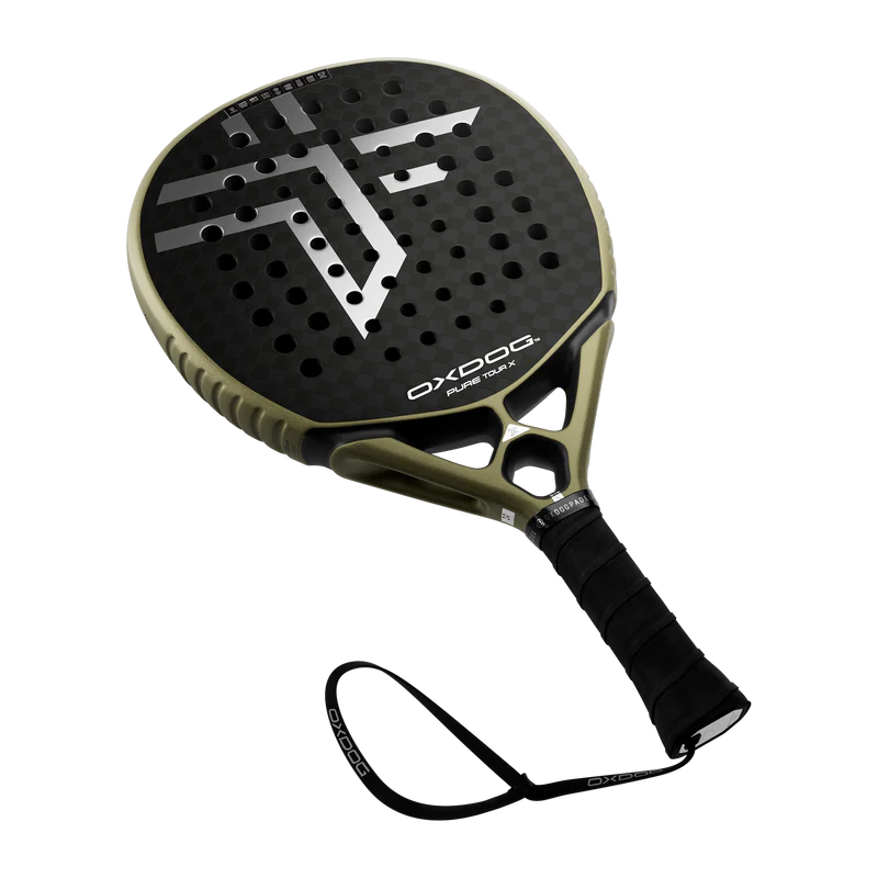 Oxdog Pure Tour X Padel Racket 2026