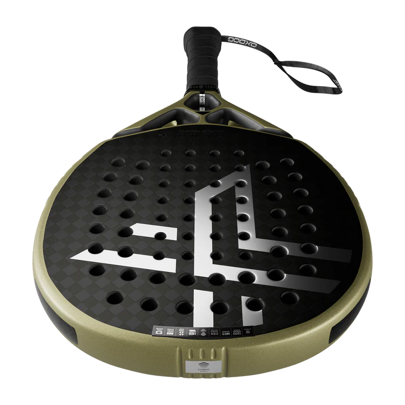 Oxdog Pure Tour X Padel Racket 2026