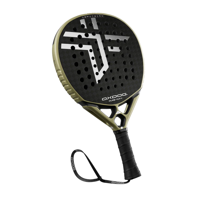 Oxdog Pure Tour X Padel Racket 2026