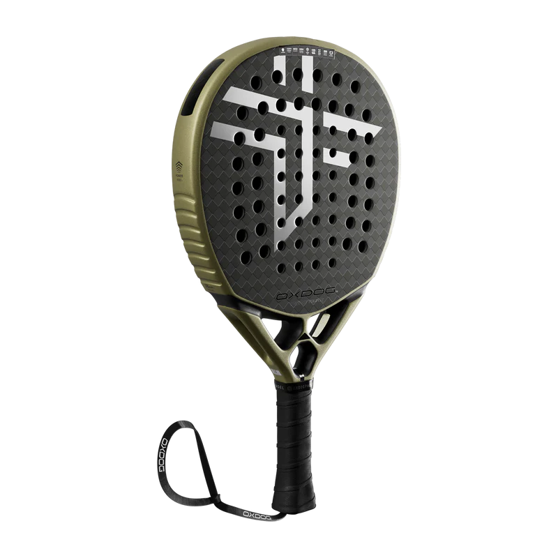 Oxdog Pure Tour X Padel Racket 2026