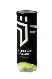 Oxdog Boost Padel Balls (x3)