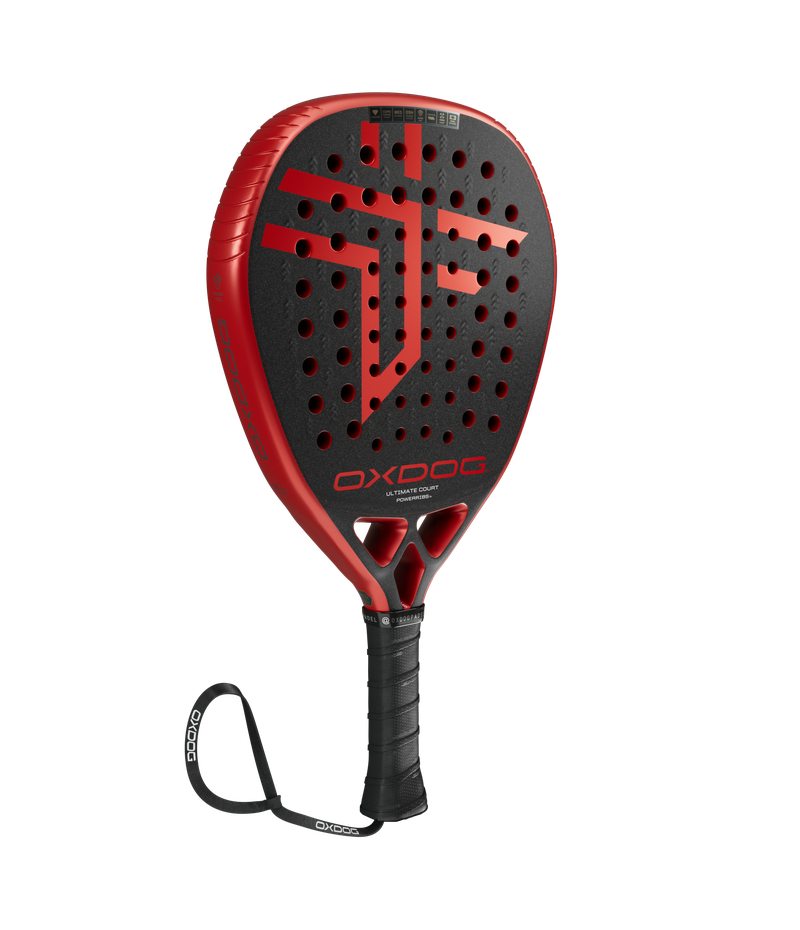 Oxdog Ultimate Court + Ball Bundle