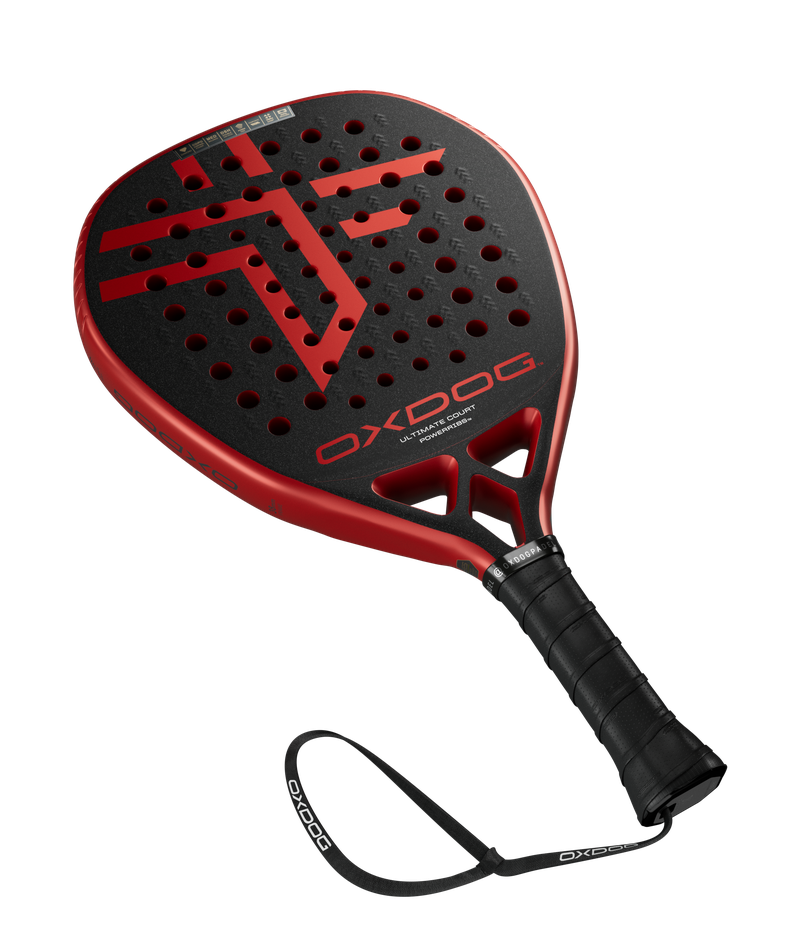 Oxdog Ultimate Court Padel Racket 2026