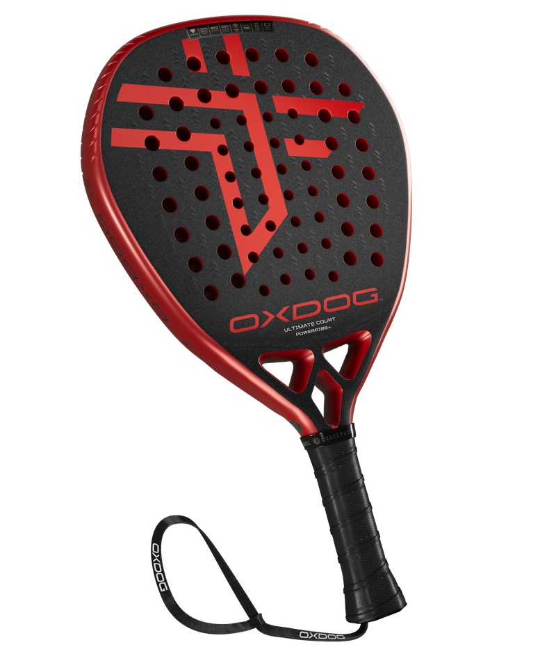 Oxdog Ultimate Court + Ball Bundle