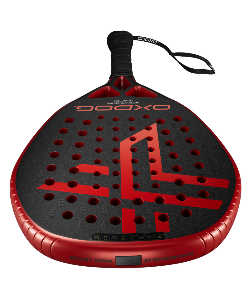 Oxdog Ultimate Court Padel Racket 2026