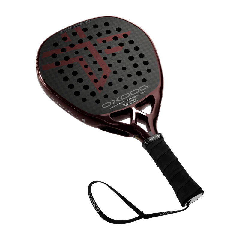 Oxdog Ultimate Pro Light Padel Racket 2026