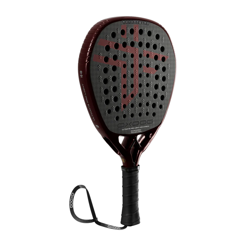 Oxdog Ultimate Pro Light Padel Racket 2026