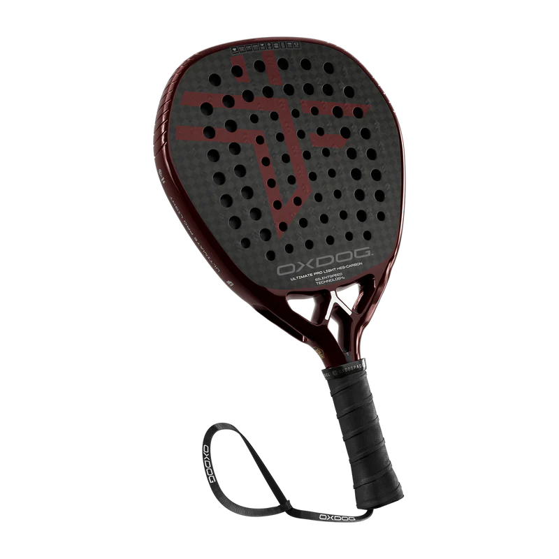 Oxdog Ultimate Pro Light Padel Racket 2026