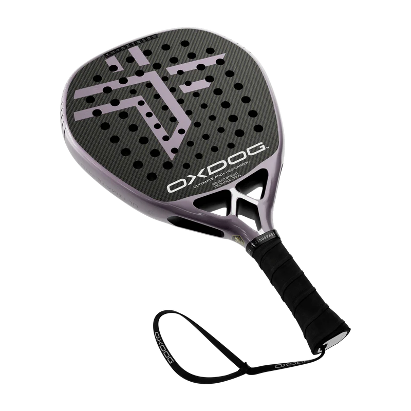 Oxdog Ultimate Pro+ Padel Racket 2026