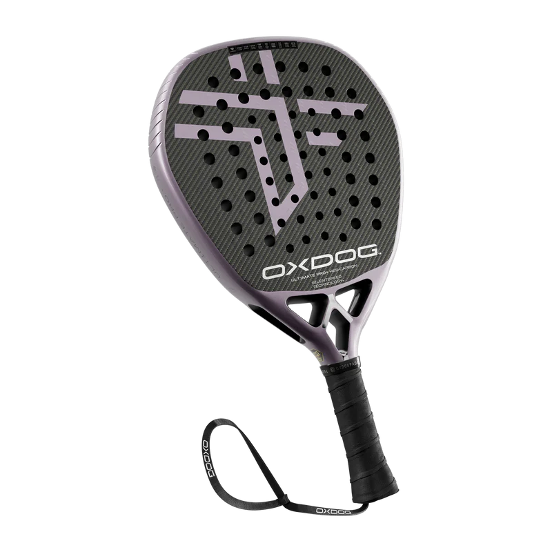 Oxdog Ultimate Pro+ Padel Racket 2026