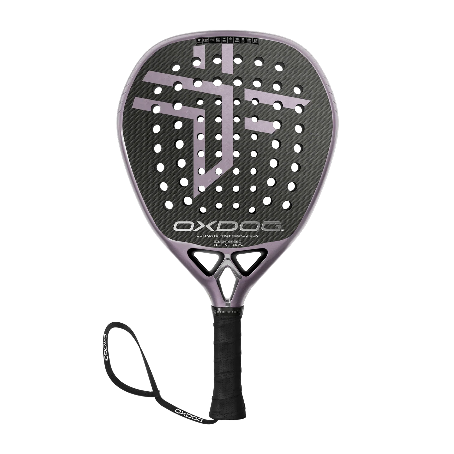 Oxdog Ultimate Pro+ Padel Racket 2026