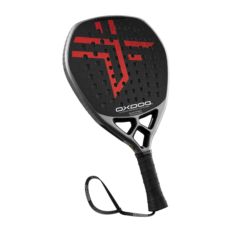 Oxdog Ultimate Pro Smash Padel Racket 2026