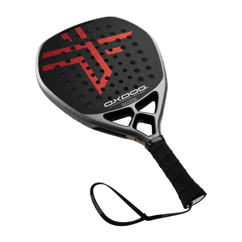 Oxdog Ultimate Pro Smash Padel Racket 2026