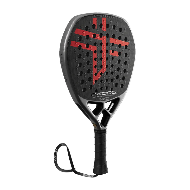 Oxdog Ultimate Pro Smash Padel Racket 2026