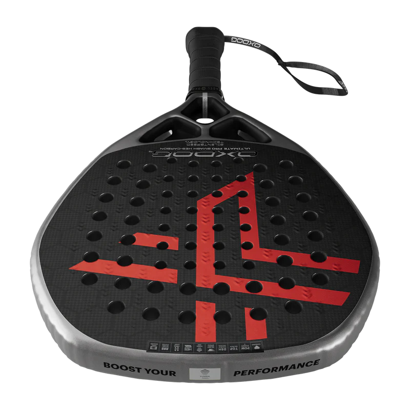 Oxdog Ultimate Pro Smash Padel Racket 2026