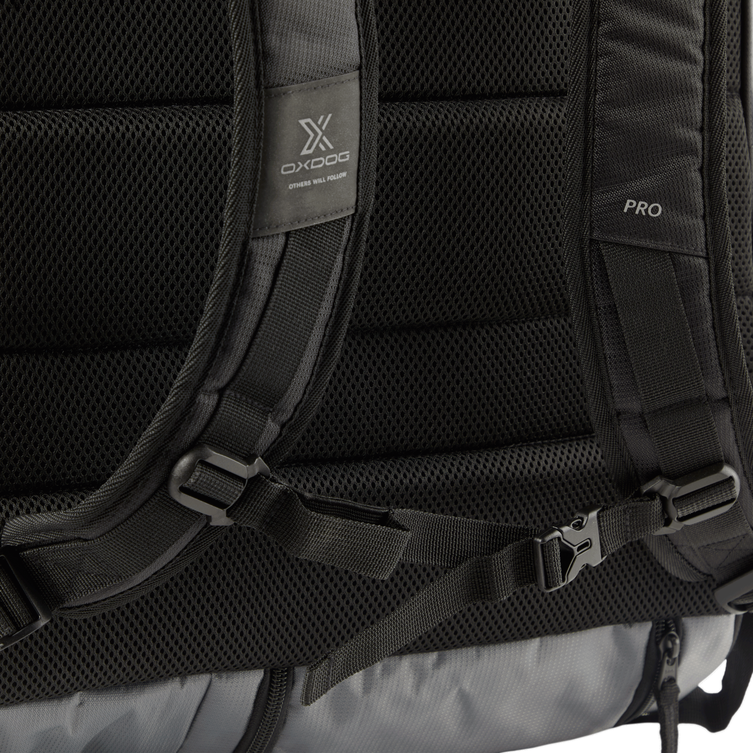 Oxdog X Pro Thermo Padel Bag Dark Grey