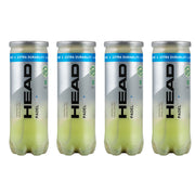 Head Pro + Padel Balls Dozen