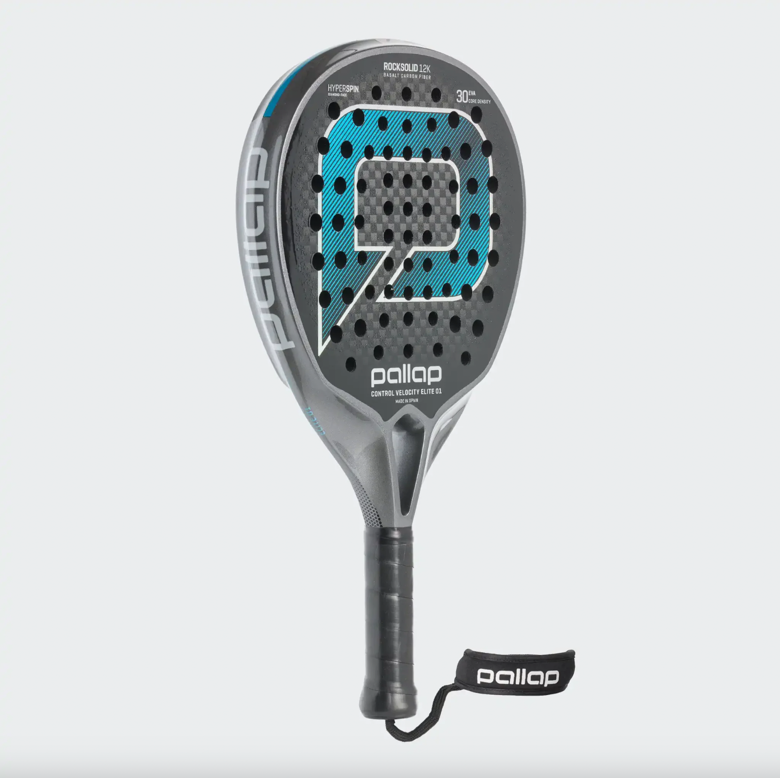 Pallap Control Velocity Elite Padel Racket