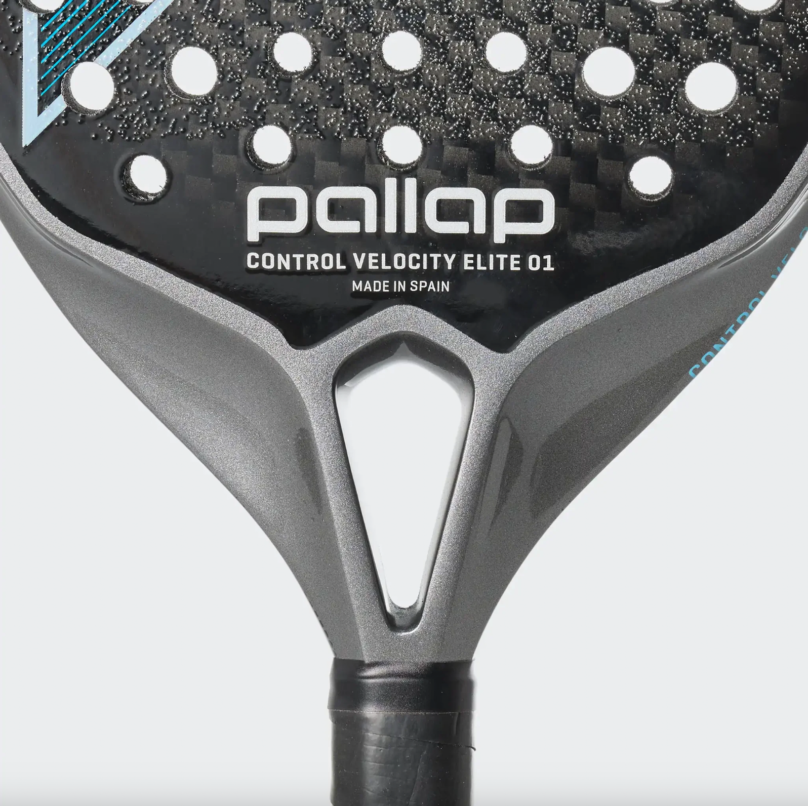 Pallap Control Velocity Elite Padel Racket