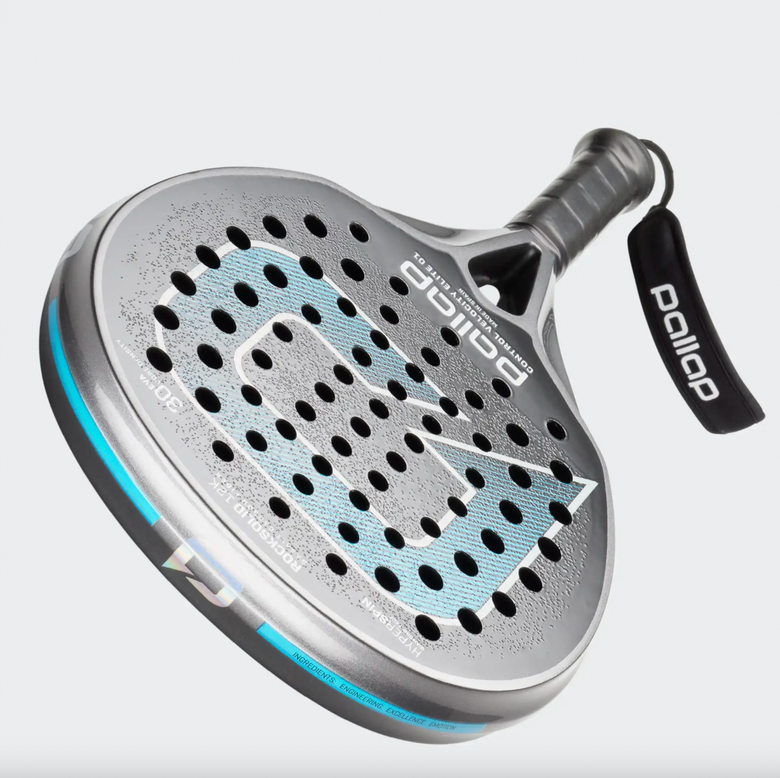 Pallap Control Velocity Elite Padel Racket