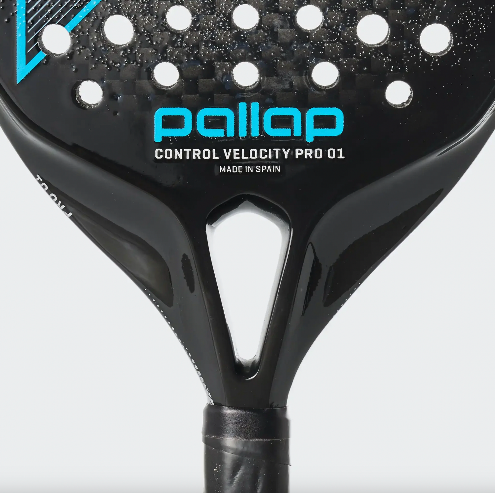 Pallap Control Velocity Pro Padel Racket