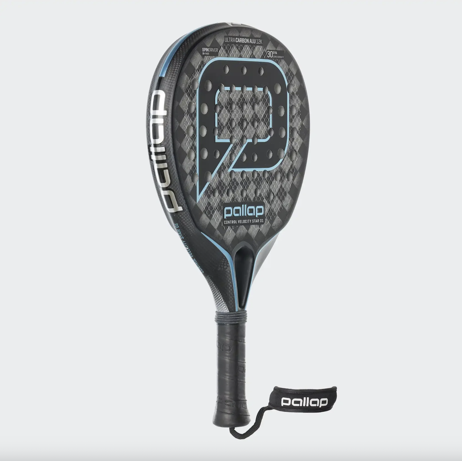 Pallap Control Velocity Star Padel Racket